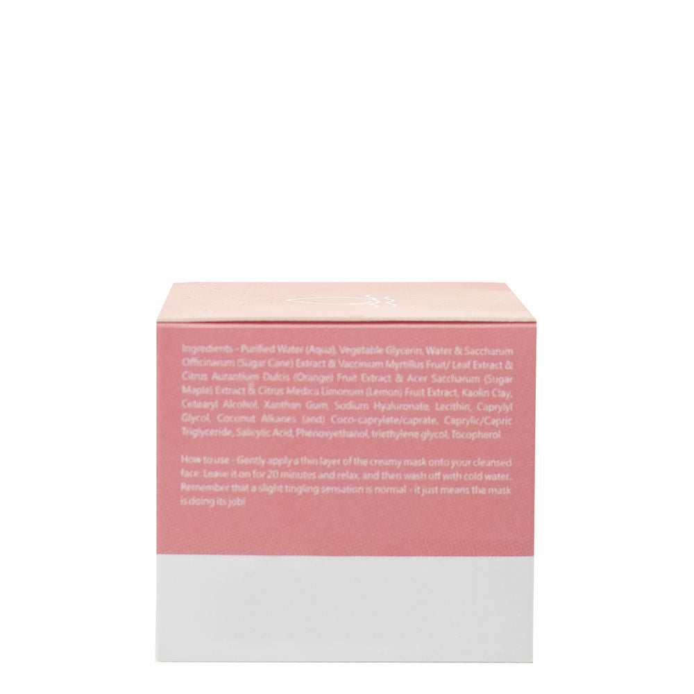Earth Rhythm Smooth Skin Face Masque | Grocsy