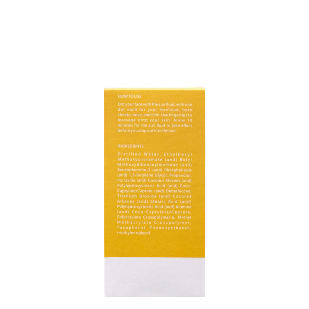 Earth Rhythm Spf 30 - Hybrid Sun Fluid Pa+++Daily Defence | Grocsy