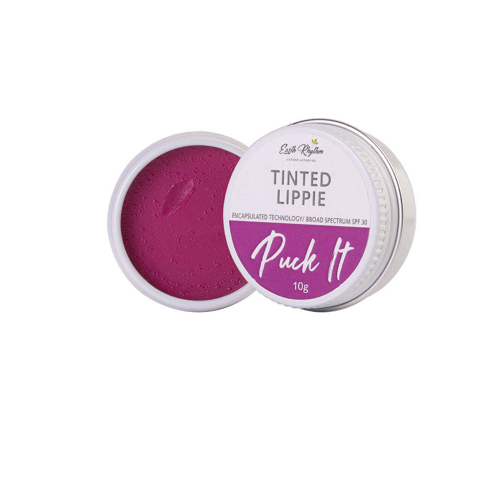 Earth Rhythm Tinted Lippie Pick It Lip Balm- Girl Gang | Grocsy