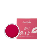 Earth Rhythm Tinted Lippie Puck It Lip Balm - Lady Bug | Grocsy