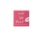 Earth Rhythm Tinted Lippie Puck It Lip Balm - Lady Bug | Grocsy
