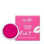Earth Rhythm Tinted Lippie Puck It - Pretty Pout | Grocsy