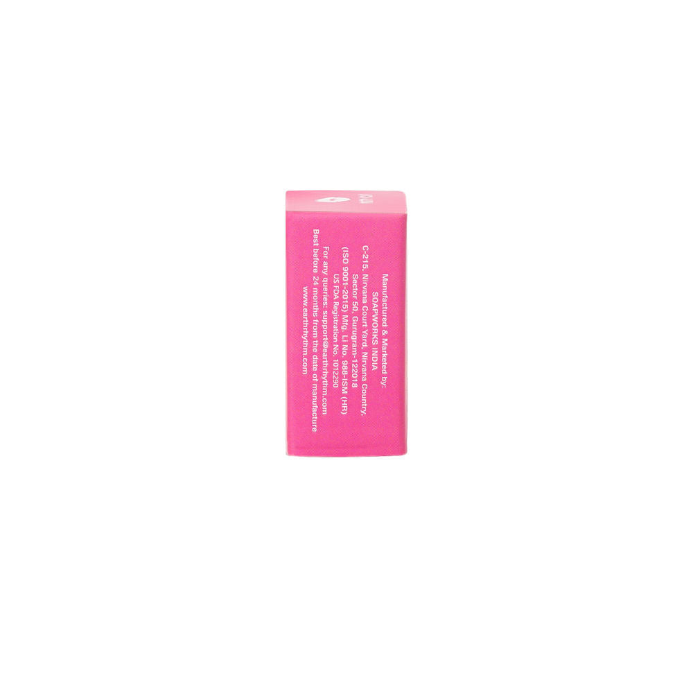Earth Rhythm Tinted Lippie Puck It - Pretty Pout | Grocsy