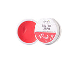 Earth Rhythm Tinted Lippie Puck It Lip Balm - Rose Bud | Grocsy