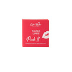 Earth Rhythm Tinted Lippie Puck It Lip Balm - Rose Bud | Grocsy