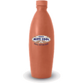 Mitticool Earthen Clay Water Bottle (1 Litre) | Grocsy
