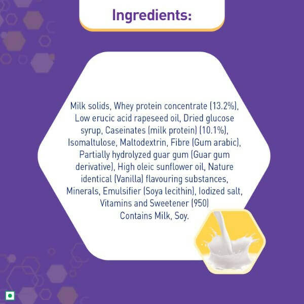 Nestle Resource Diabetic Protein Powder - Vanilla Flavor | Grocsy