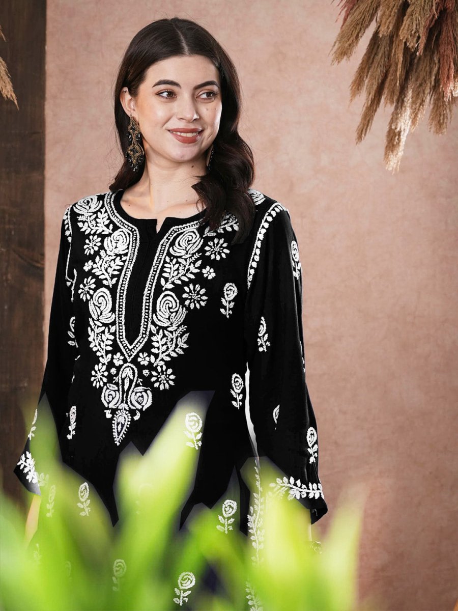 ADA Women Ethnic Motifs Printed Kurta | Grocsy