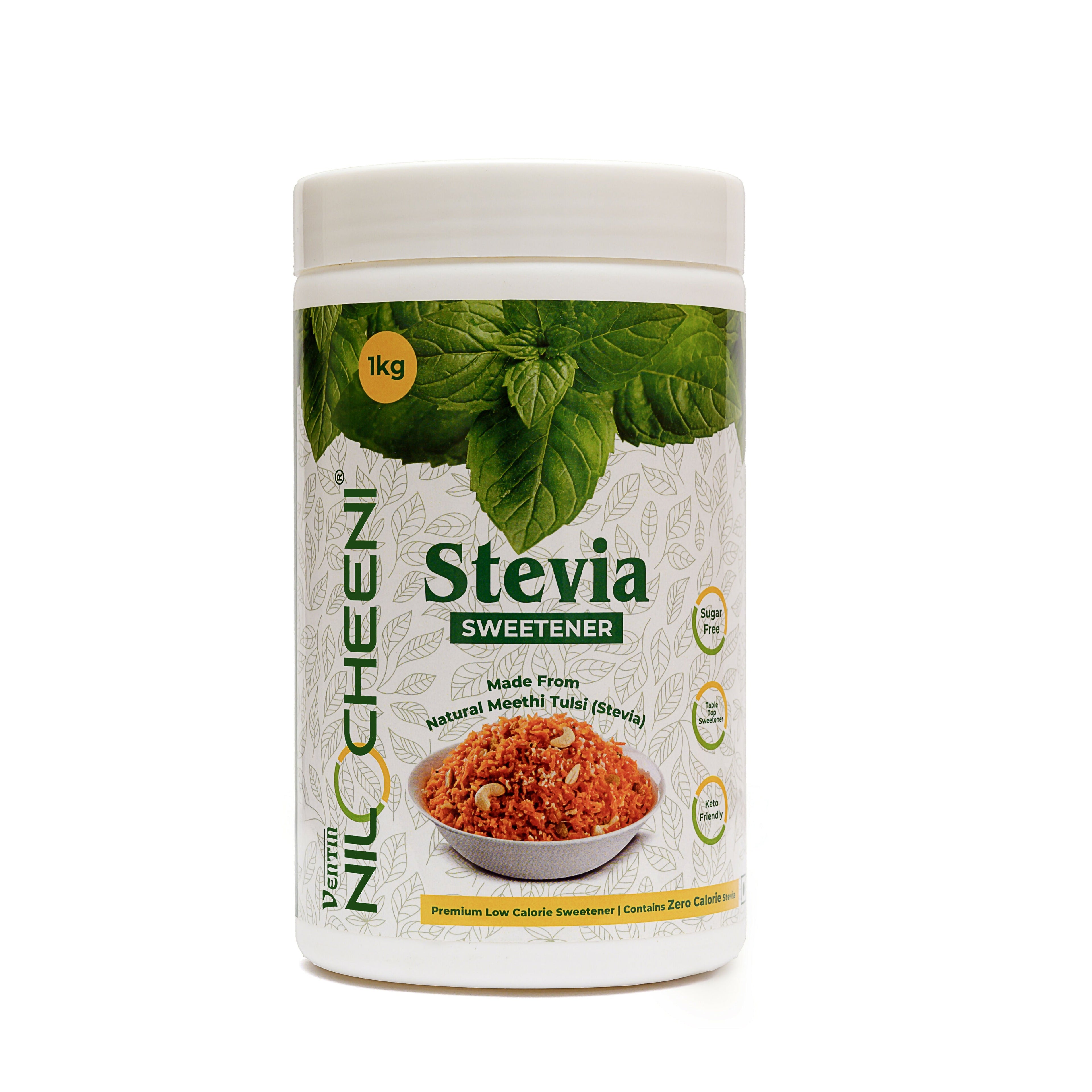 NiloCheeni Stevia Natural Sweetener | Grocsy