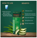 Baidyanath Vansaar Aloe Vera Juice | Grocsy