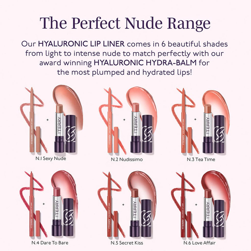 By Terry Hyaluronic Lip Liner | Grocsy