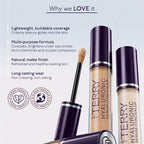 By Terry Hyaluronic Serum Concealer - 4. Rosy Nude | Grocsy