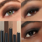 By Terry Ombre Blackstar Eyeshadow - 105 Matte Mokka | Grocsy