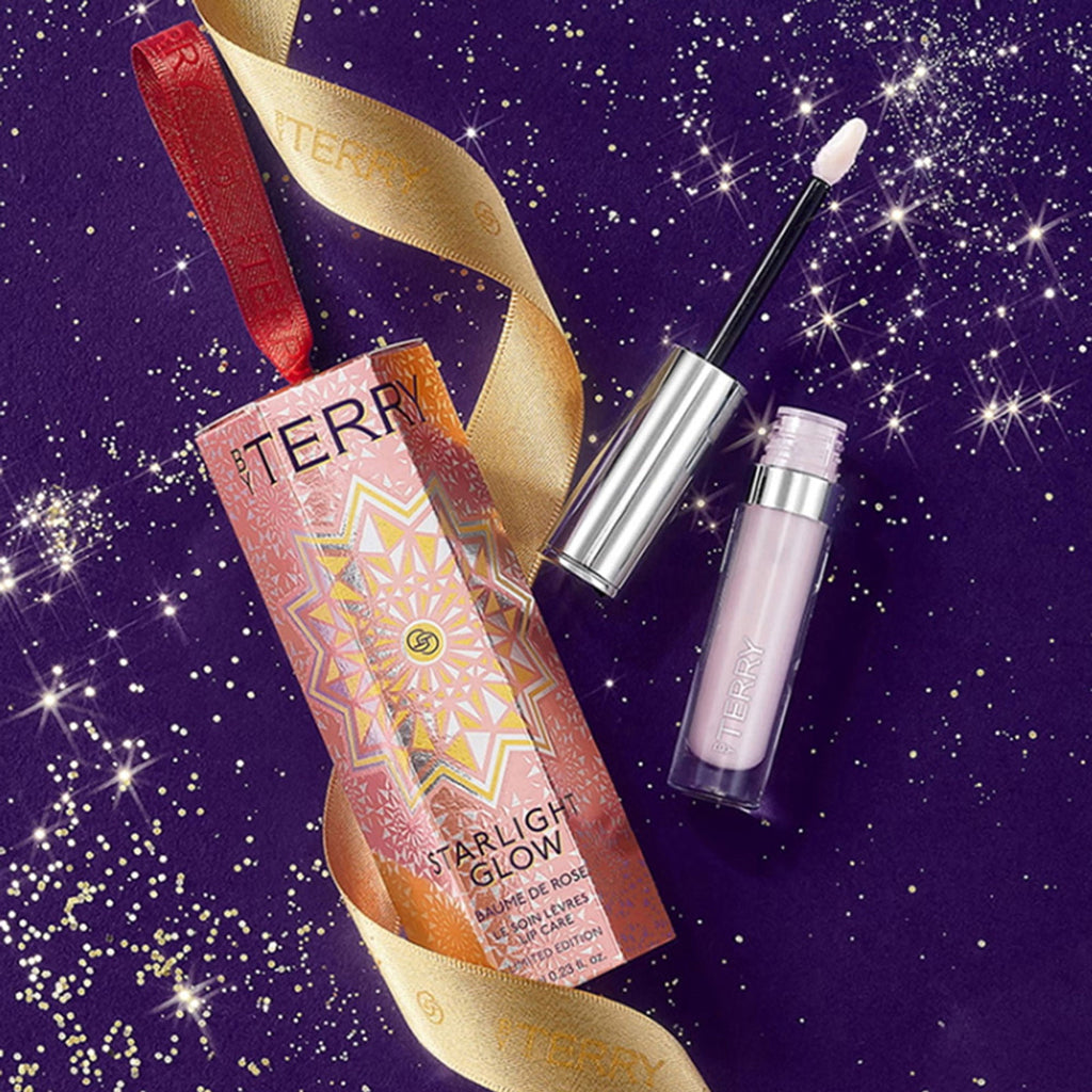 By Terry Starlight Glow Baume De Rose Lip Care | Grocsy