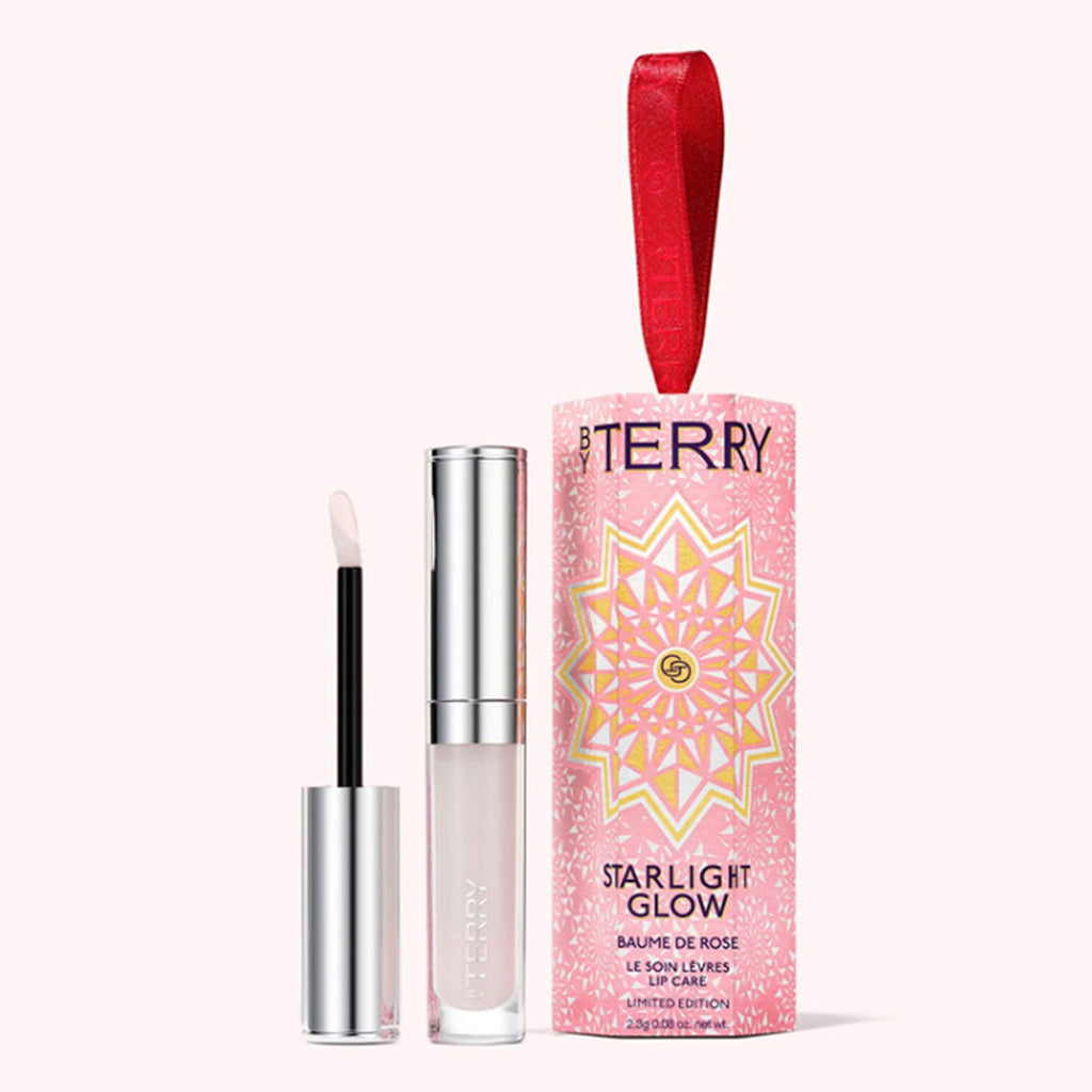 By Terry Starlight Glow Baume De Rose Lip Care | Grocsy
