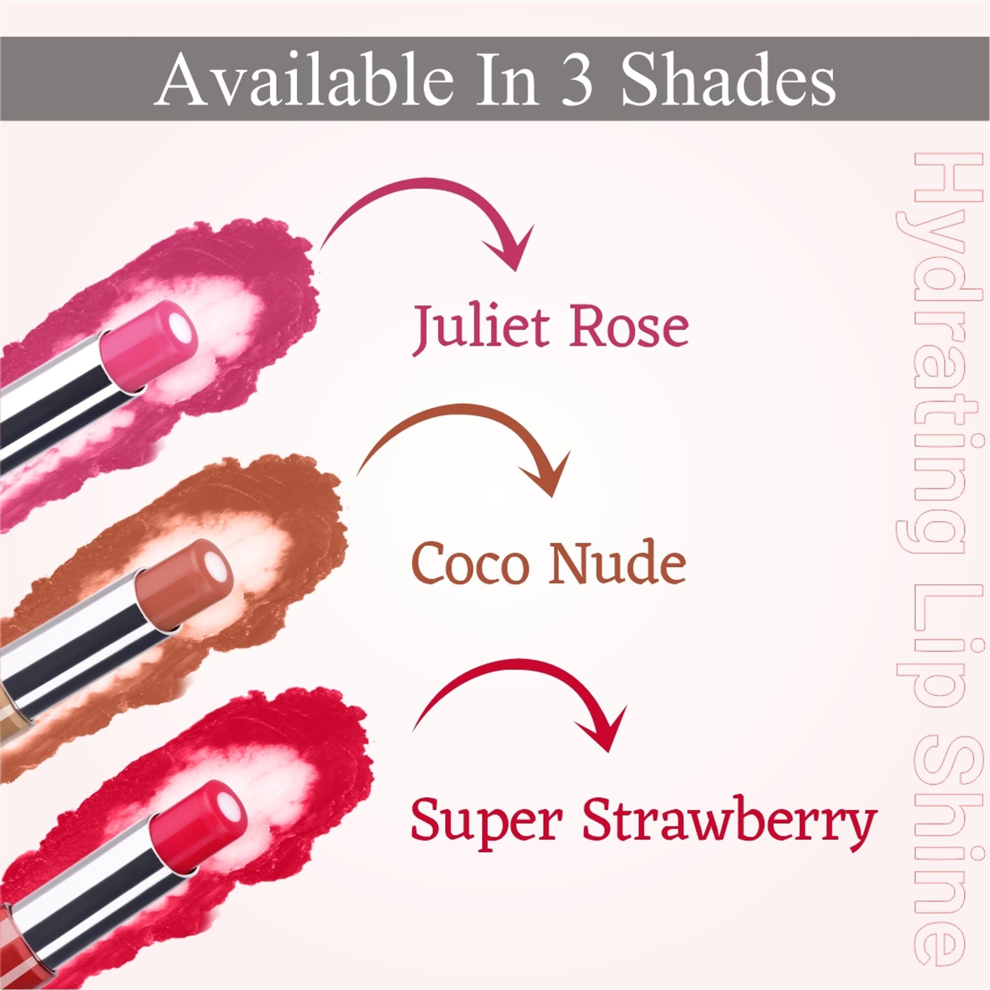 Matt Look Balm Queen Hydrating Lip Balms - Super Strawberry | Grocsy