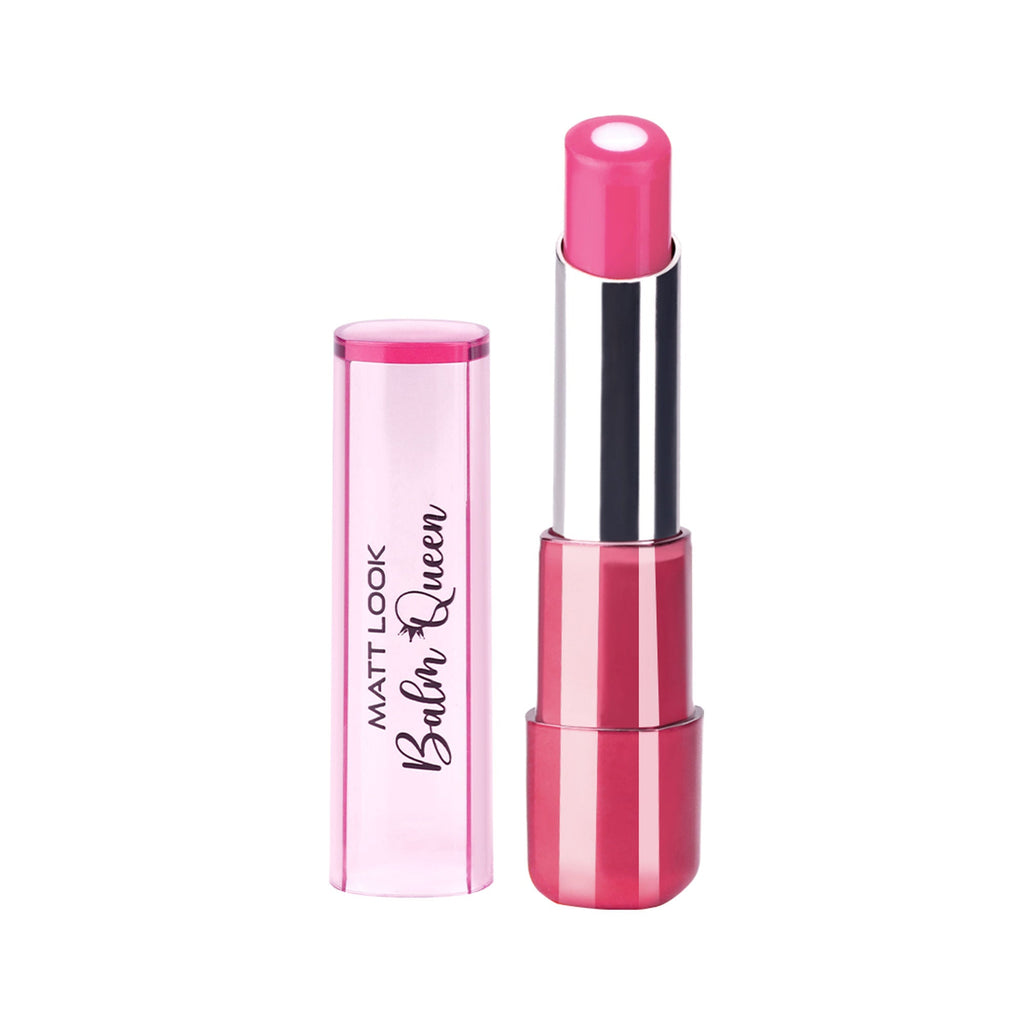 Matt Look Balm Queen Hydrating Lip Balms - Juliet Rose | Grocsy