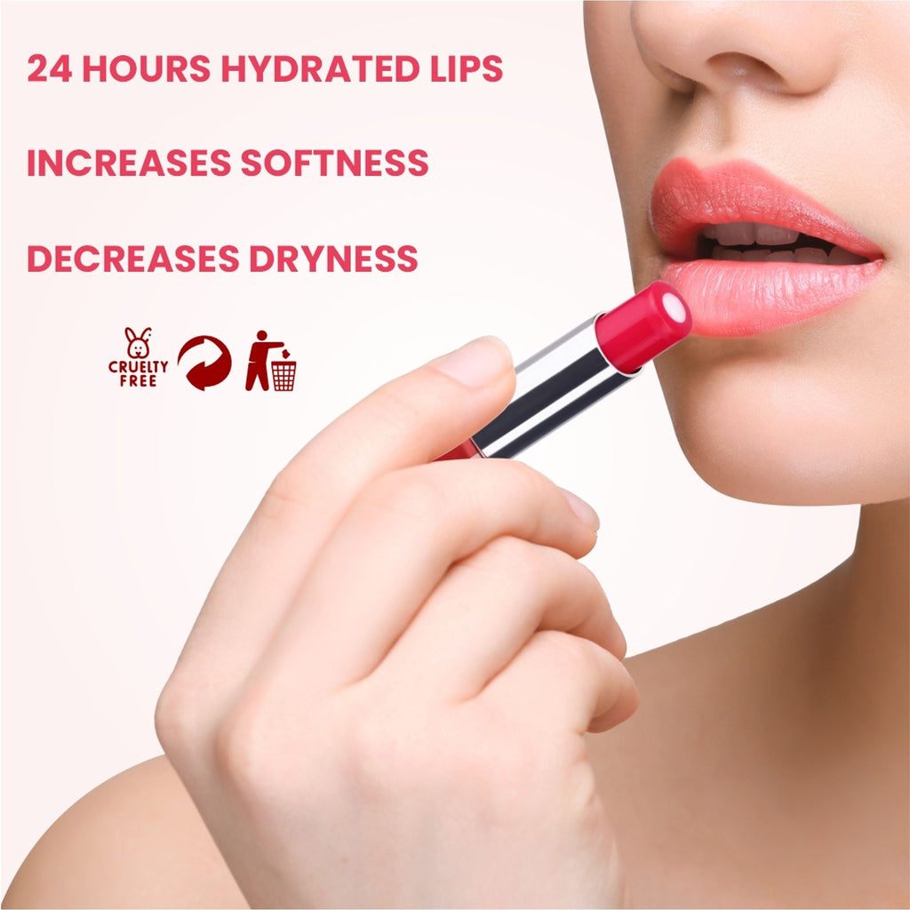 Matt Look Balm Queen Hydrating Lip Balms - Coco Nude | Grocsy