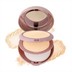 Matt Look Face Fix Ultimate Set Compact Powder - Vanilla Cream | Grocsy