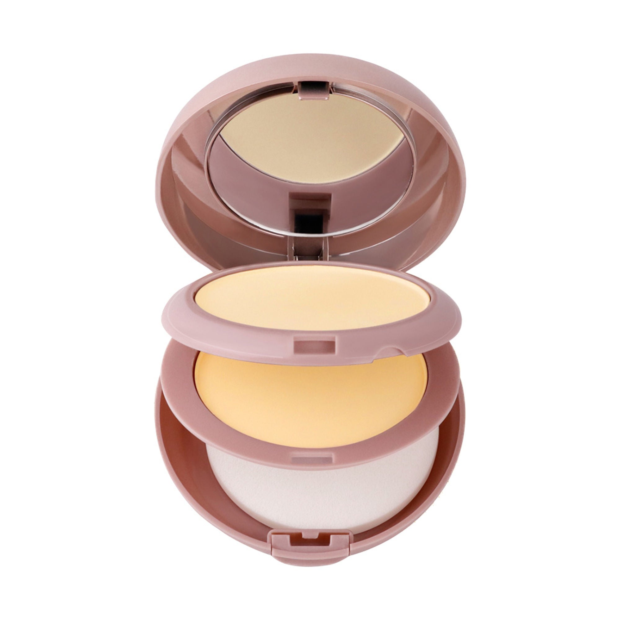 Matt Look Face Fix Ultimate Set Compact Powder - Cool Sand | Grocsy