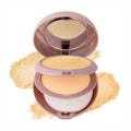 Matt Look Face Fix Ultimate Set Compact Powder - Natural Nude | Grocsy