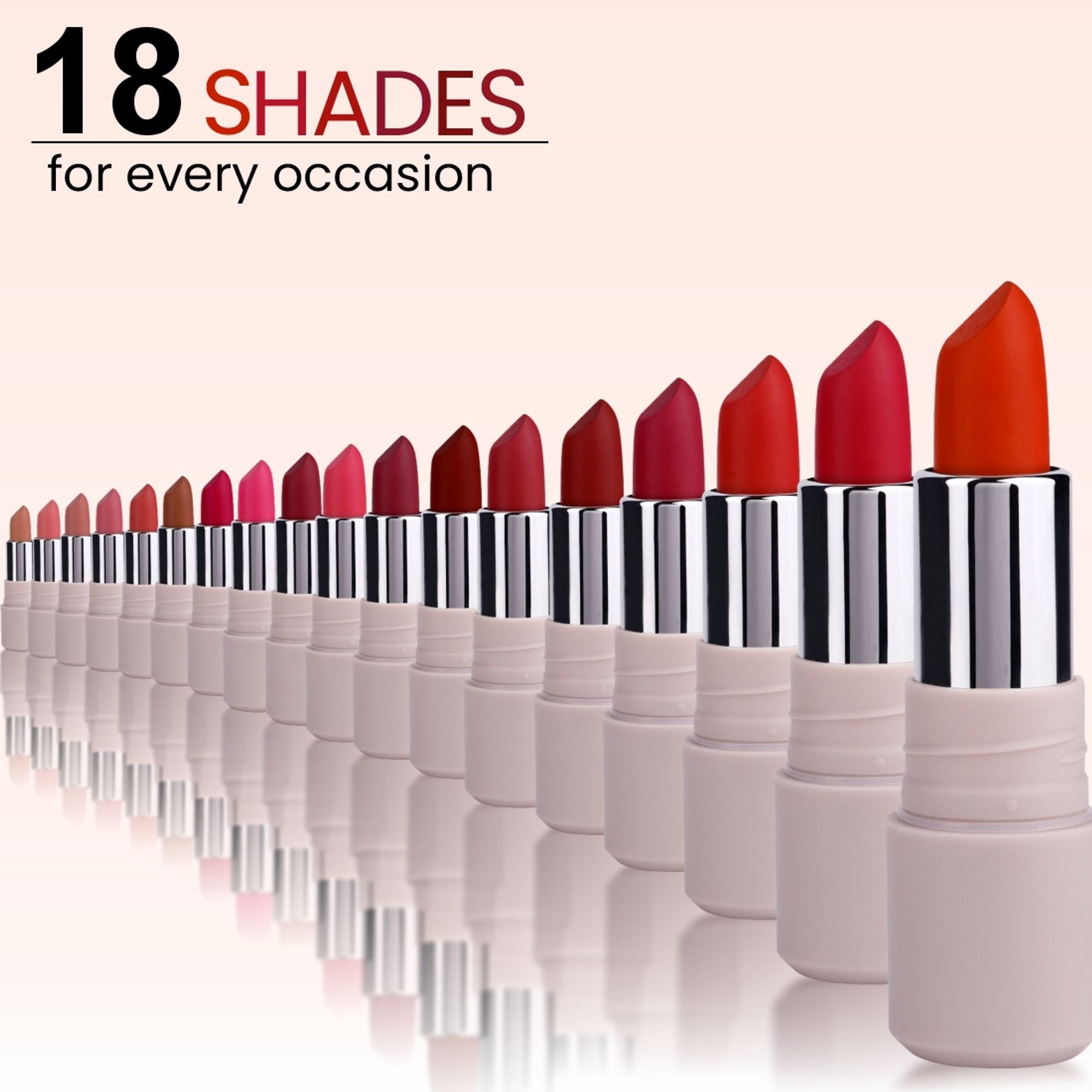 Matt Look Mega Last No Transfer Matte Lipstick - Maroon Me | Grocsy