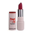 Matt Look Mega Last No Transfer Matte Lipstick - Maroon Crush | Grocsy