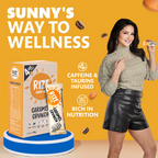 Rize Energy Bar Caramel Crunch | Grocsy