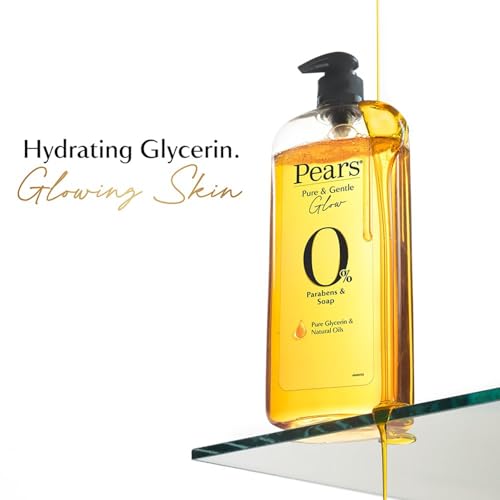 Pears Pure and Gentle Shower Gel, 250ml (Pack of 2) | Grocsy