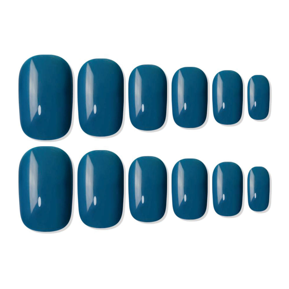 Shills Professional Reusable Press On Nails Square - SPN568 | Grocsy