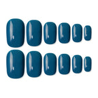 Shills Professional Reusable Press On Nails Square - SPN568 | Grocsy