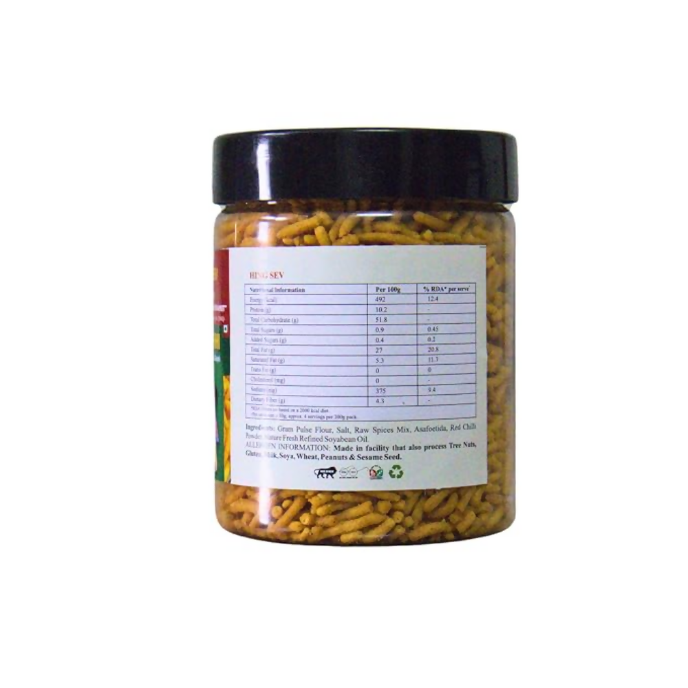 PANCHHI Hing Sev Namkeen | Grocsy
