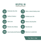 Avimee Herbal Pure Aloe Vera Gel | Grocsy