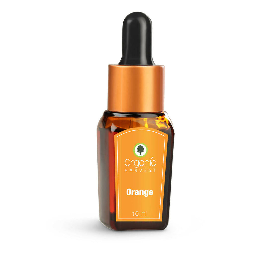 Organic Harvest Orange Essential Oil | Grocsy