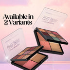 Hilary Rhoda Transform Face Palette - Soft Glam 01 | Grocsy