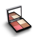Hilary Rhoda Transform Face Palette - Soft Glam 01 | Grocsy