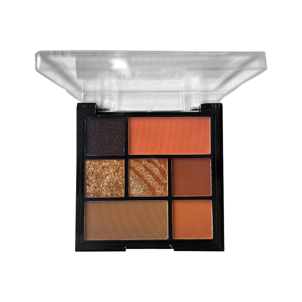 Hilary Rhoda More Than Basic Face Palette - Wild Night 01 | Grocsy