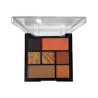 Hilary Rhoda More Than Basic Face Palette - Wild Night 01 | Grocsy