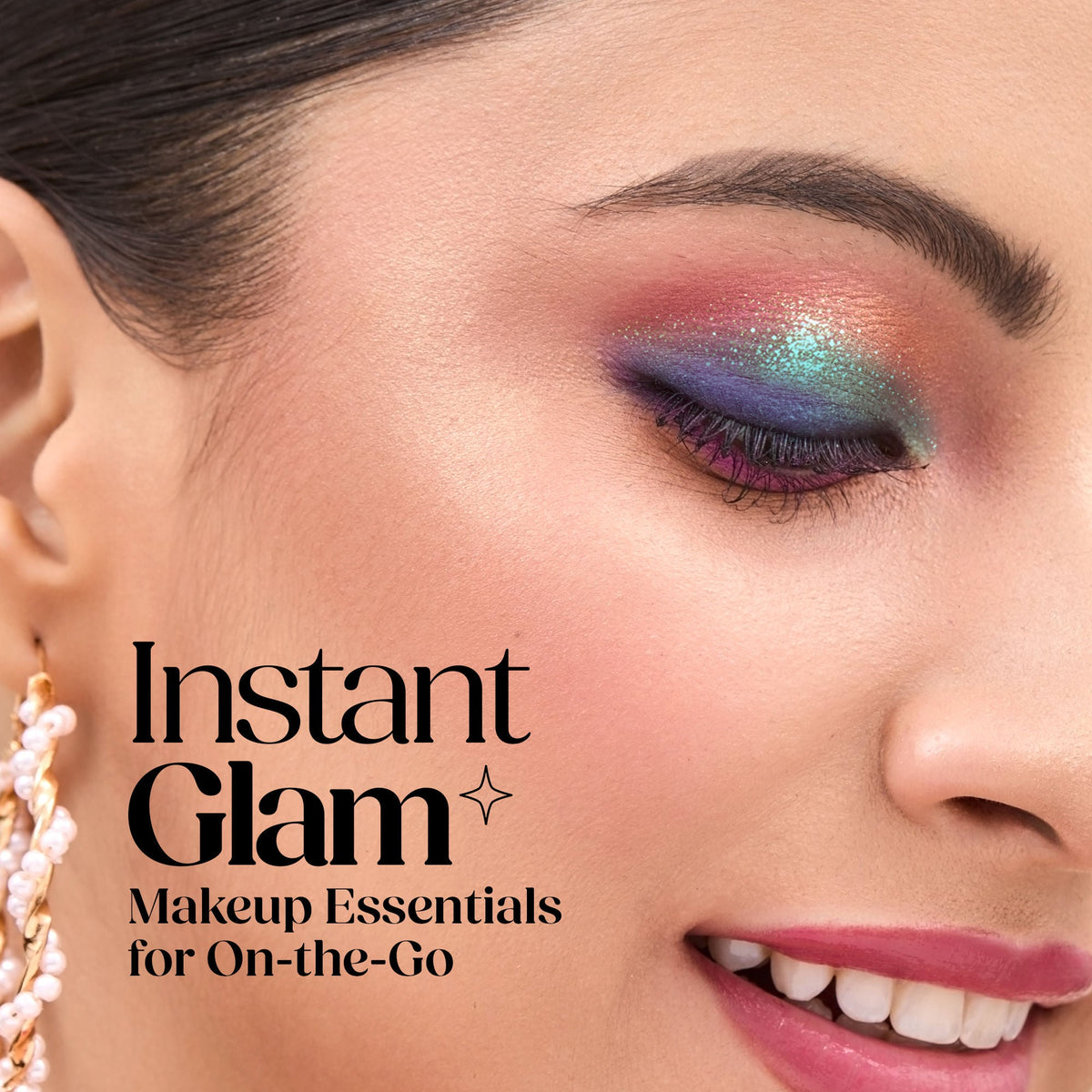 Hilary Rhoda More Than Basic Face Palette - Wild Night 01 | Grocsy