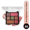 Hilary Rhoda More Than Basic Face Palette - Made You Blush 02 | Grocsy