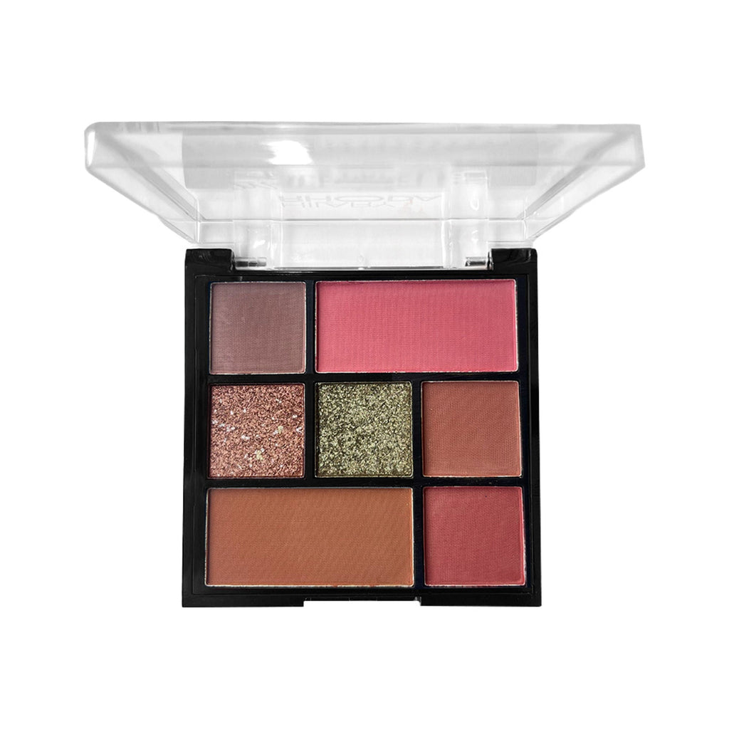 Hilary Rhoda More Than Basic Face Palette - Made You Blush 02 | Grocsy