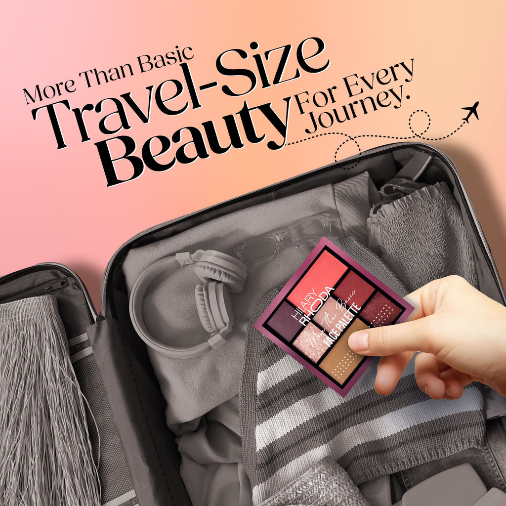 Hilary Rhoda More Than Basic Face Palette - Pinkalicious 03 | Grocsy