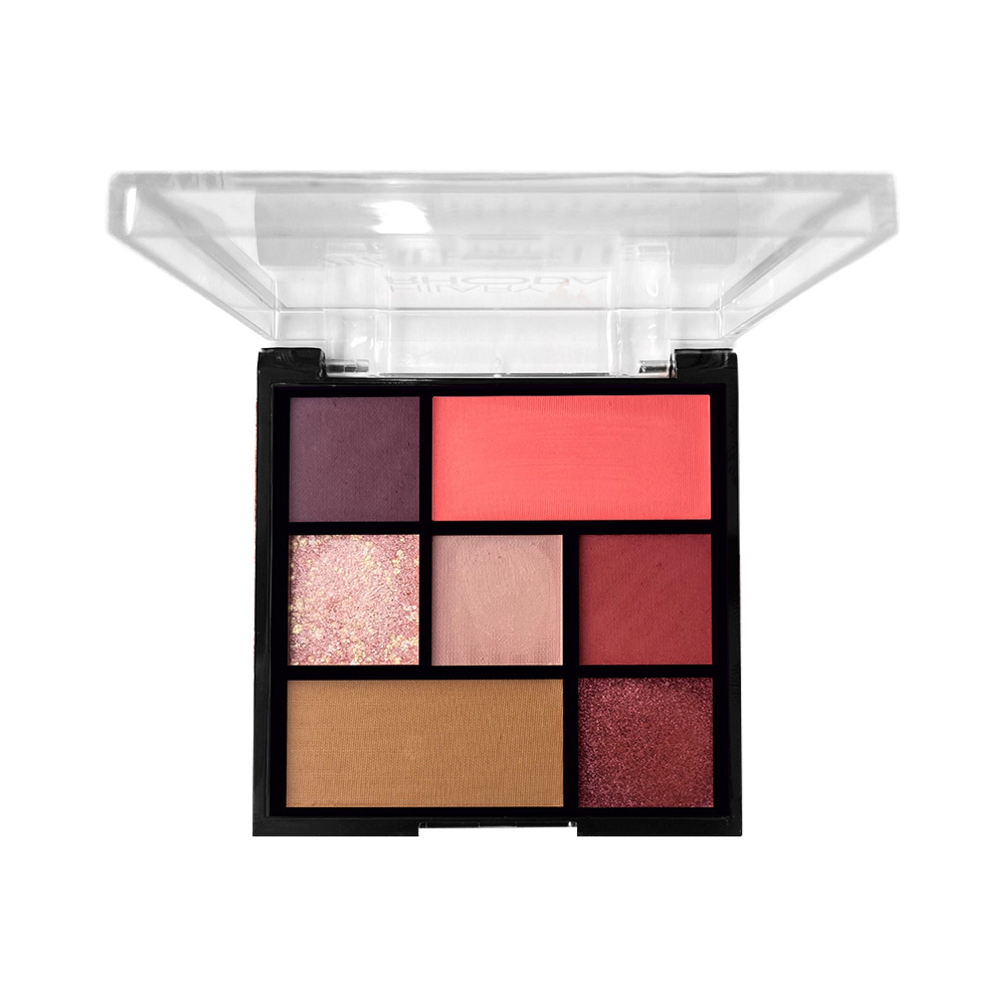 Hilary Rhoda More Than Basic Face Palette - Pinkalicious 03 | Grocsy