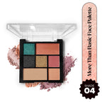 Hilary Rhoda More Than Basic Face Palette - All Nighter 04 | Grocsy