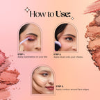 Hilary Rhoda More Than Basic Face Palette - All Nighter 04 | Grocsy