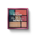 Hilary Rhoda More Than Basic Face Palette - All Nighter 04 | Grocsy