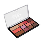 Hilary Rhoda Lets Face It Face Palette - Day Spring 01 | Grocsy