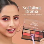 Hilary Rhoda Lets Face It Face Palette - Day Spring 01 | Grocsy