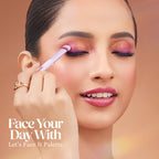 Hilary Rhoda Lets Face It Face Palette - Sun Downer 02 | Grocsy
