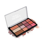 Hilary Rhoda Lets Face It Face Palette - Sun Downer 02 | Grocsy